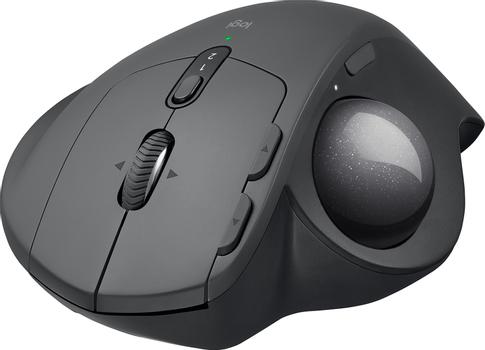 LOGITECH Mx Ergo Trackball Trådløs Mus (910-005179)