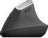 LOGITECH MX VERTICAL Ergonomic Wireless Mouse, Graphite