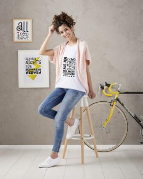 AVERY Clothing Transfer Inkjet (MD1001)