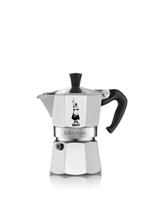 Bialetti Moka Express  - 4 kopper Original siden 1933, aluminium