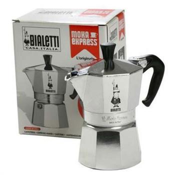 BIALETTI Moka Express Filtreringsapparat  (0001164)