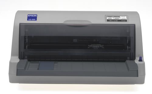 EPSON LQ-630 dot matrix printer (C11C480141)