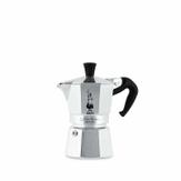 Bialetti Moka Express - 2 kopper Original siden 1933, aluminium (0001168)