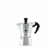 Bialetti Moka Express - 2 kopper Original siden 1933, aluminium