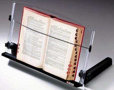 3M Dh640 Document Holder Black (7000028673)