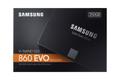 SAMSUNG SSD 860 Evo 250GB SATA6 2.5 (MZ-76E250B/EU)