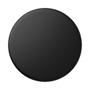 POPSOCKETS Aluminum Black Aftageligt Greb m. Standerfunktion Premium