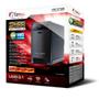 FANTEC QB-X2U31R black 2 x 3,5 SATA Raid HDD USB 3.1 (2133)