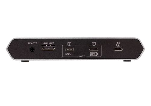 ATEN 2-Port USB-C Gen 1 Dock Switch (US3310-AT)