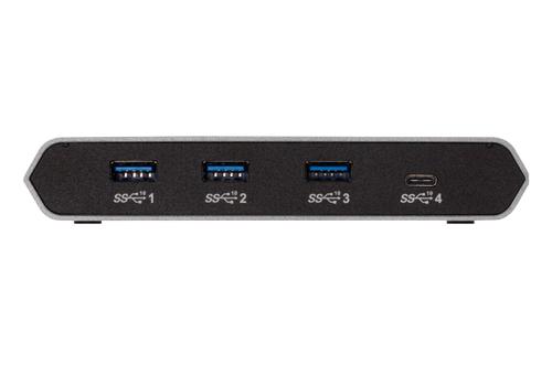 ATEN 2x4 USB-C Gen2 Peripheral (US3342-AT)