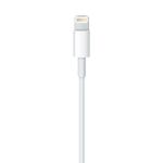 APPLE LIGHTNING TO USB CABLE 1 METER CABL (MXLY2ZM/A)