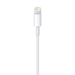 APPLE Lightning to USB Cable - 1m (MXLY2ZM/A)