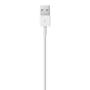 APPLE e - Lightning cable - Lightning male to USB male - 1 m (MXLY2ZM/A)