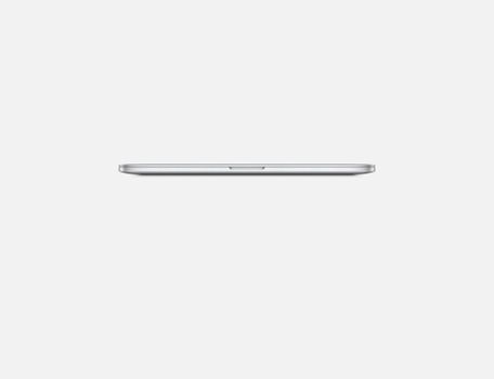APPLE MacBook Pro with Touch Bar - Intel Core i9 2.3 GHz - Radeon Pro 5500M  - 16 GB RAM - 1 TB SSD - 16" IPS 3072 x 1920 - Wi-Fi 5 - silver - kbd: dansk (MVVM2DK/A)