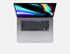 APPLE MacBook Pro 16 (2019) 512GB stellargrå Intel 6-Core i7 2.6GHz, 16GB RAM, 512GB SSD, AMD Radeon Pro 5300M 4GB