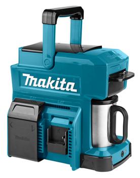 Makita DCM501Z kaffetrakter - uten batteri (DCM501Z)