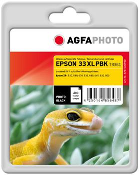 AGFAPHOTO Ink, photo black (APET336PBD)