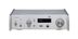 TEAC NT-505-S Network Player med DAC High-end DAC w/USB, Network streaming, MQA/ Tidal/ Qobus/ BT. Sølv