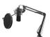 SVIVE Hydra Streaming Kit USB mikrofon, studioarm, shock mount, pop-filter, vindhette
