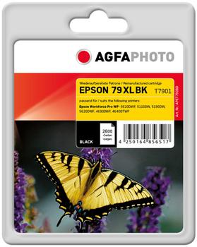 AGFAPHOTO Ink, black (APET790BD)