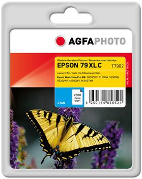AGFAPHOTO Ink, cyan (APET790CD)