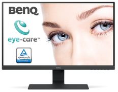BENQ 27" skjerm BL2780 1920x1080 IPS, 5ms, 1000:1, Speaker, VGA/HDMI/DP