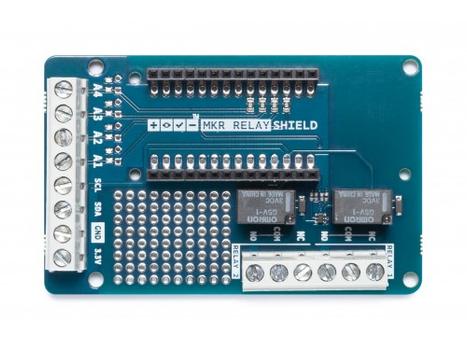 ARDUINO MKR RELAY PROTO SHIELD (TSX00003)