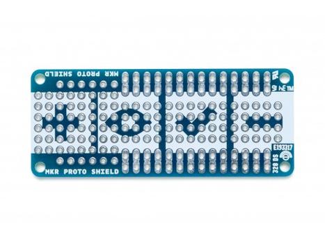 ARDUINO MKR PROTOSHIELD (TSX00001)
