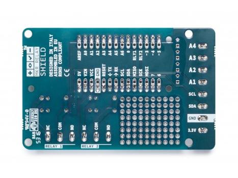 ARDUINO MKR RELAY PROTO SHIELD (TSX00003)