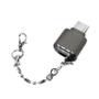 LOGILINK - USB-C to microSD Card reader as a key chain (CR0039)