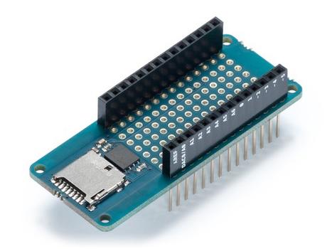 ARDUINO MKR MEM Shield (ASX00008)