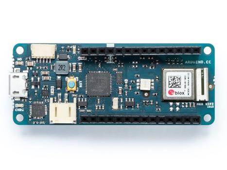 ARDUINO MKR WiFi 1010 (ABX00023)