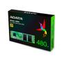 A-DATA ADATA SU650 480GB M.2 SATA SSD 550/510 MB/s (ASU650NS38-480GT-C)