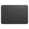 APPLE Leather Sleeve for 16-inch MacBook Pro ? Black