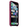 APPLE iPhone 11 Pro SIL Case Pomegranate (MXM62ZM/A)