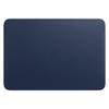 APPLE Leather Sleeve for 16-inch MacBook Pro ? Midnight Blue
