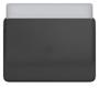 APPLE LEATHER SLEEVE FOR 16IN MBP BLACK ACCS (MWVA2ZM/A)