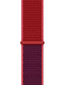 APPLE 40MM (PRODUCT)RED SPORT LOOP . (MXHV2ZM/A)