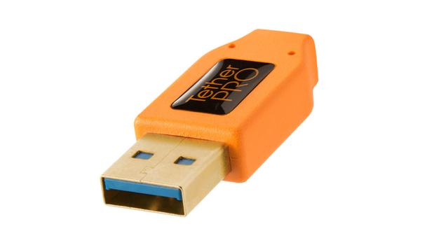 TETHER TPro USB 3.0 (CU61RT15-ORG)