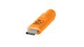 TETHER USB-C to USB-C 4,60m orange (CUC15-ORG)