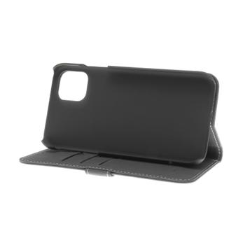 INSMAT EXCLUSIVE FLIP CASE FOR IPHONE 11 (6.5") BLACK (650-2806)