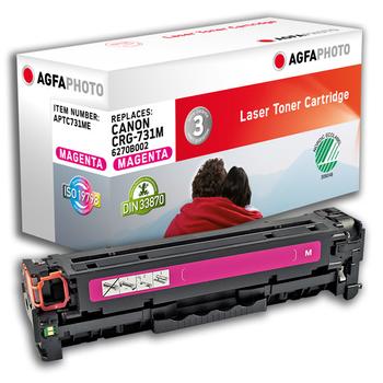 AGFAPHOTO Toner Magenta (APTC731ME)