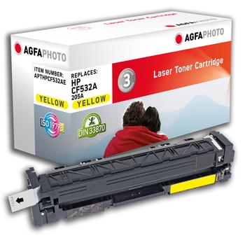AGFAPHOTO Toner Yellow (APTHPCF532AE)