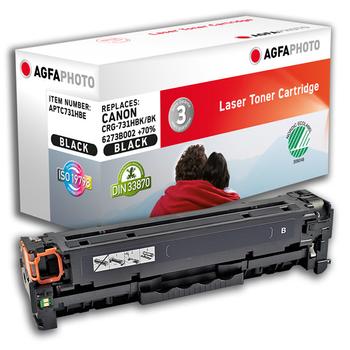 AGFAPHOTO Toner Black (APTC731HBE)