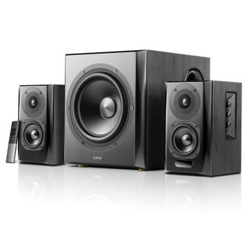 Edifier S351DB 2.1 speakers Black (S351DB)