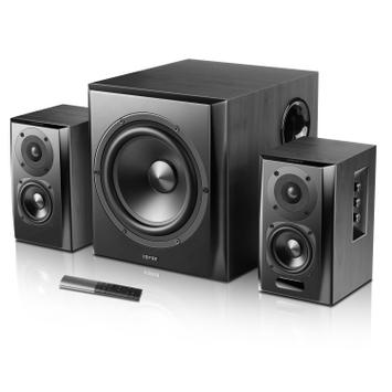 Edifier S351DB 2.1 speakers Black (S351DB)