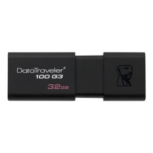KINGSTON DataTraveler 100 G3 - 32GB (2 pack) (DT100G3/32GB-2P)