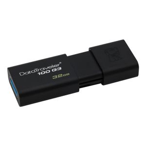 KINGSTON DataTraveler 100 G3 - 32GB (3 pack) (DT100G3/32GB-3P)