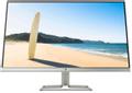 HP 27-inch monitor with audio
