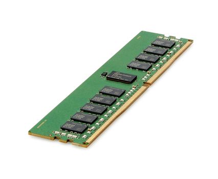 Hewlett Packard Enterprise HPE 16GB Single Rank x4 DDR4-3200 CAS-22-22-22 Registered Smart Memory Kit (P07640-B21)